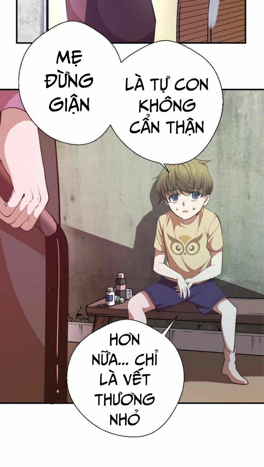 Cao Đẳng Linh Hồn: Chapter 37