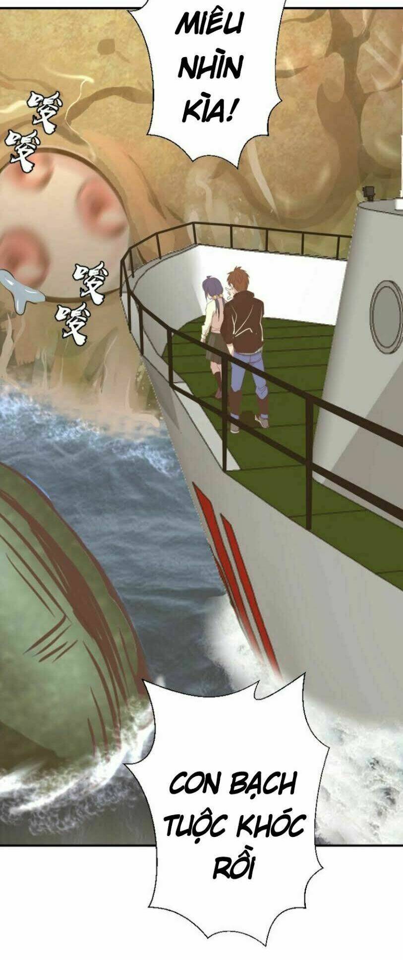 Cao Đẳng Linh Hồn: Chapter 37