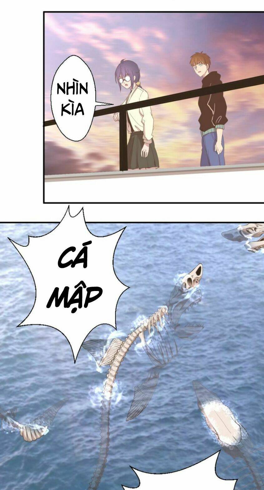 Cao Đẳng Linh Hồn: Chapter 37