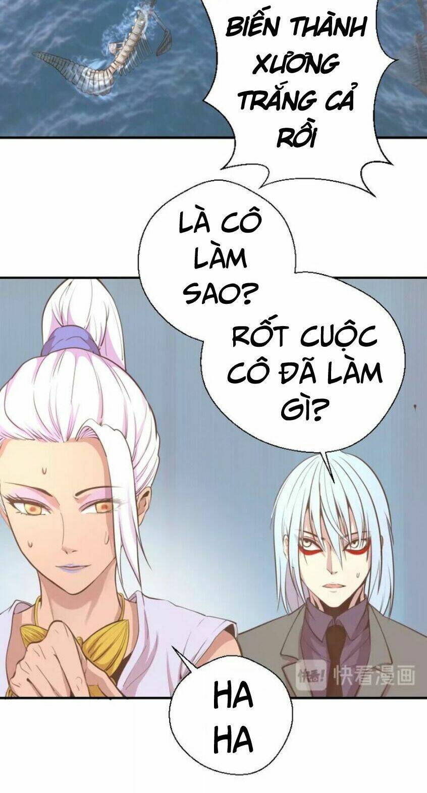 Cao Đẳng Linh Hồn: Chapter 37