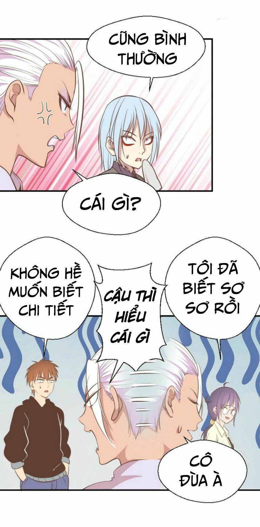 Cao Đẳng Linh Hồn: Chapter 37