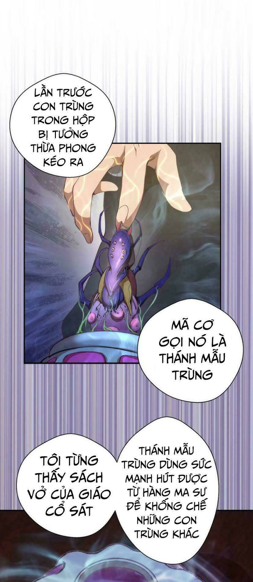 Cao Đẳng Linh Hồn: Chapter 37