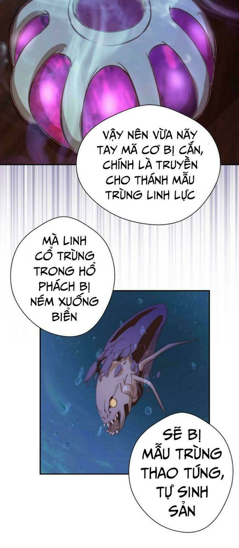 Cao Đẳng Linh Hồn: Chapter 37
