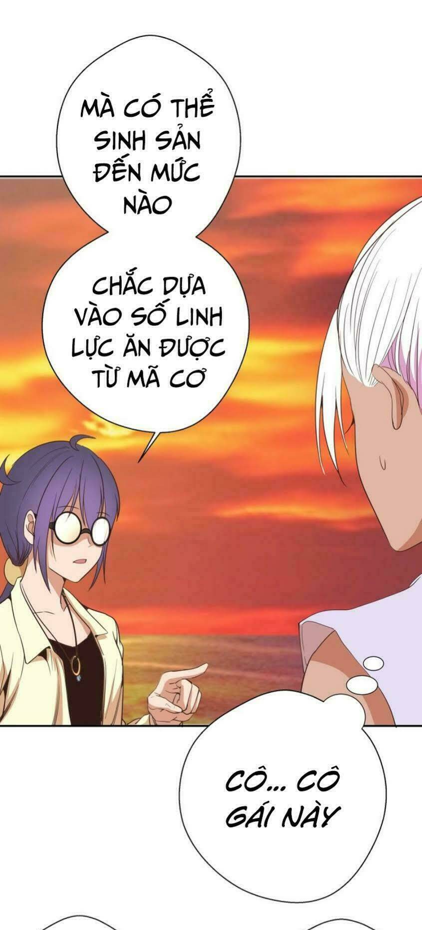 Cao Đẳng Linh Hồn: Chapter 37