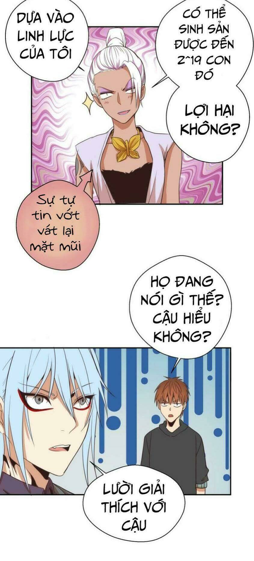 Cao Đẳng Linh Hồn: Chapter 37