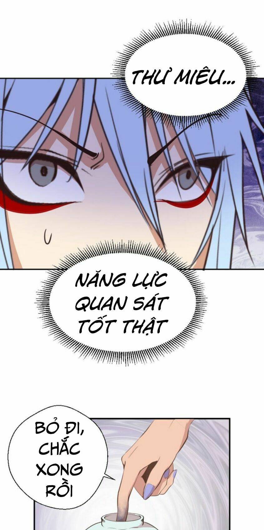 Cao Đẳng Linh Hồn: Chapter 37