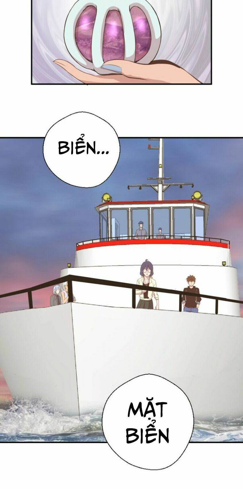 Cao Đẳng Linh Hồn: Chapter 37