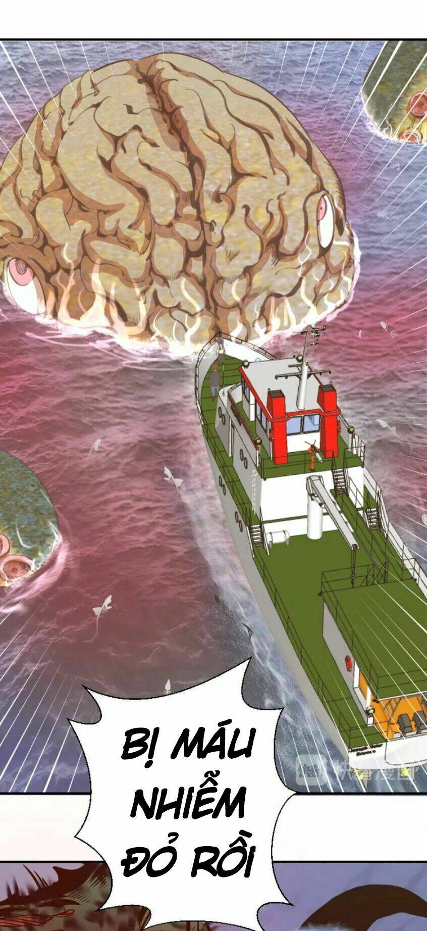 Cao Đẳng Linh Hồn: Chapter 37