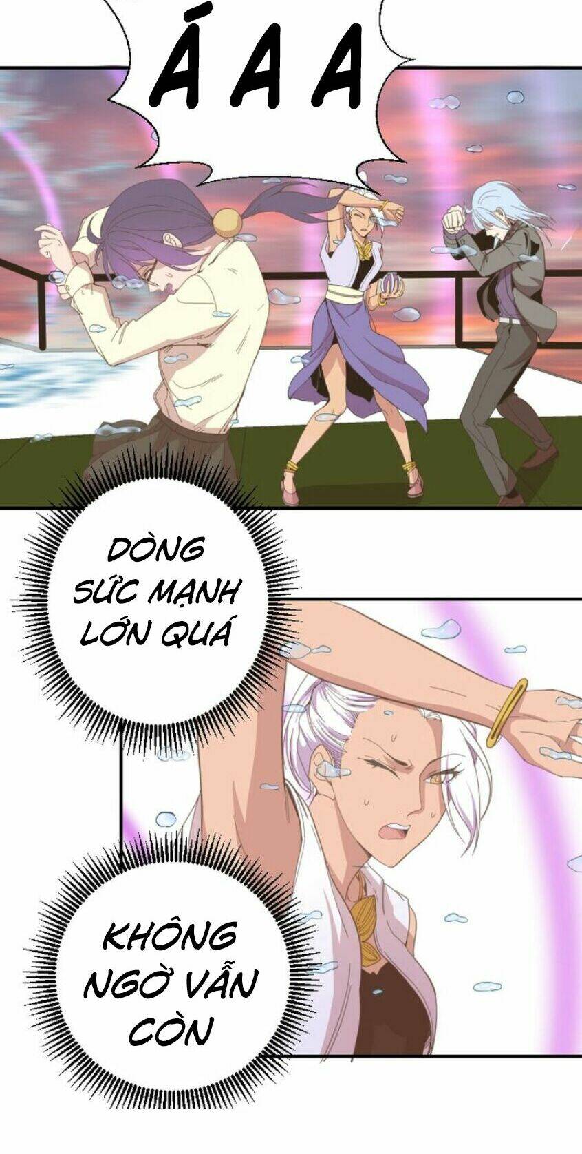 Cao Đẳng Linh Hồn: Chapter 37