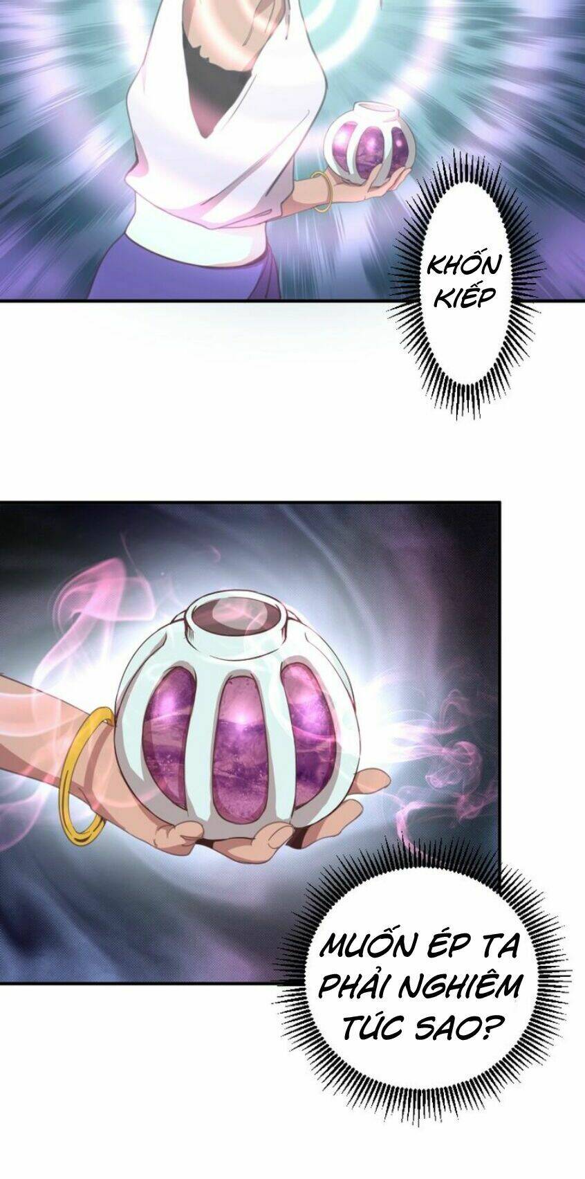Cao Đẳng Linh Hồn: Chapter 37