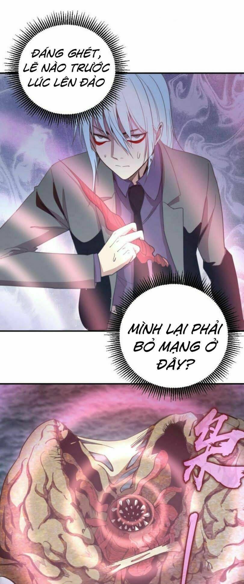 Cao Đẳng Linh Hồn: Chapter 37