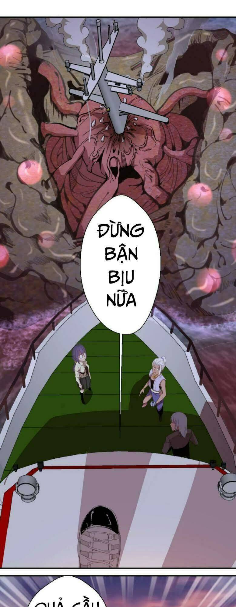 Cao Đẳng Linh Hồn: Chapter 37