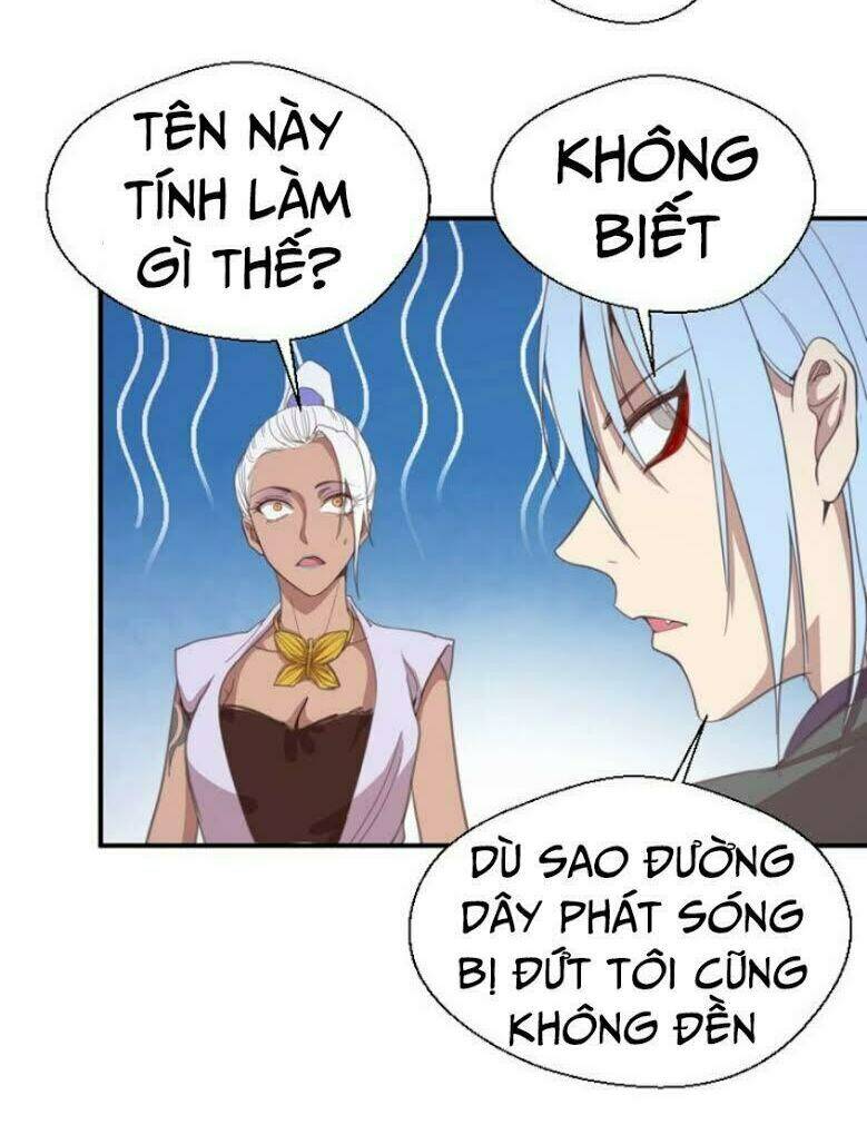 Cao Đẳng Linh Hồn: Chapter 37