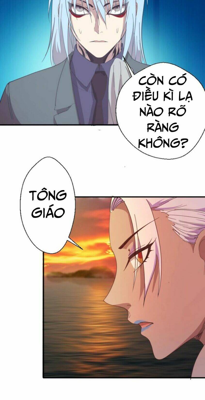 Cao Đẳng Linh Hồn: Chapter 37