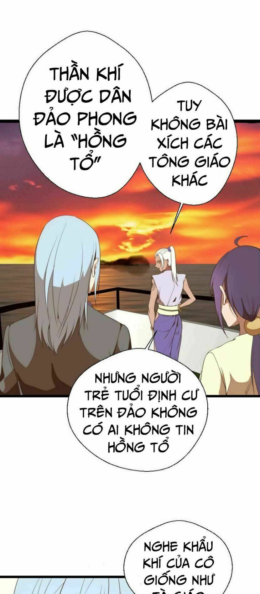 Cao Đẳng Linh Hồn: Chapter 37