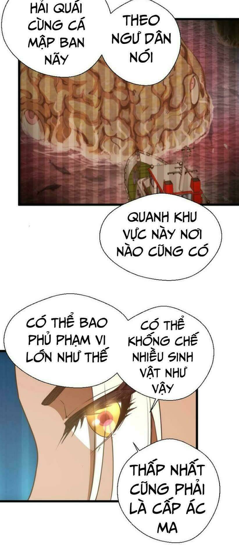 Cao Đẳng Linh Hồn: Chapter 37