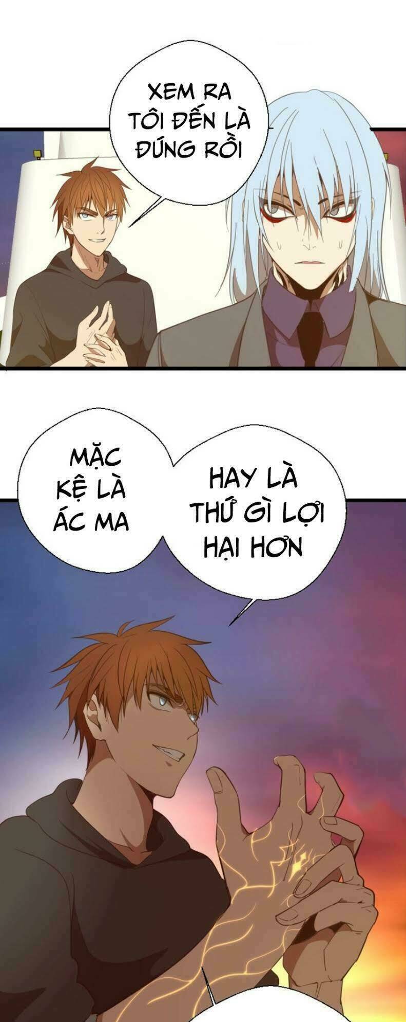 Cao Đẳng Linh Hồn: Chapter 37