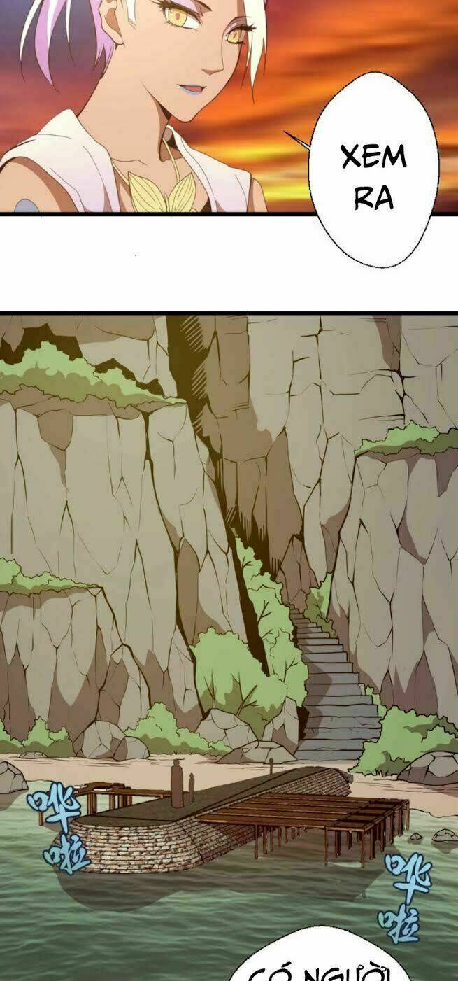 Cao Đẳng Linh Hồn: Chapter 37