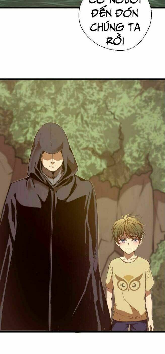 Cao Đẳng Linh Hồn: Chapter 37