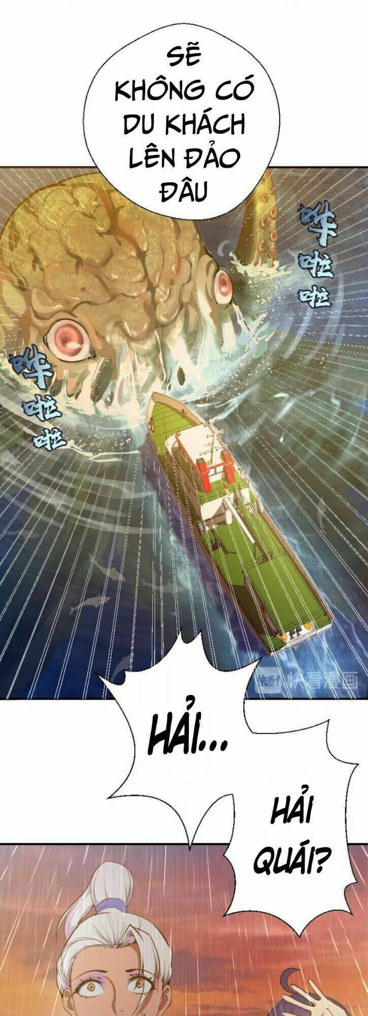 Cao Đẳng Linh Hồn: Chapter 37