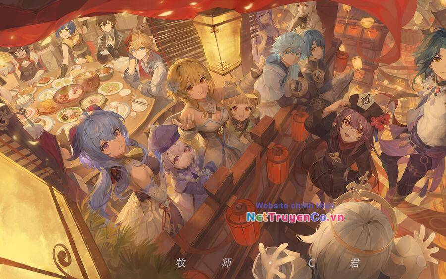 Cao Đẳng Linh Hồn: Chapter 208