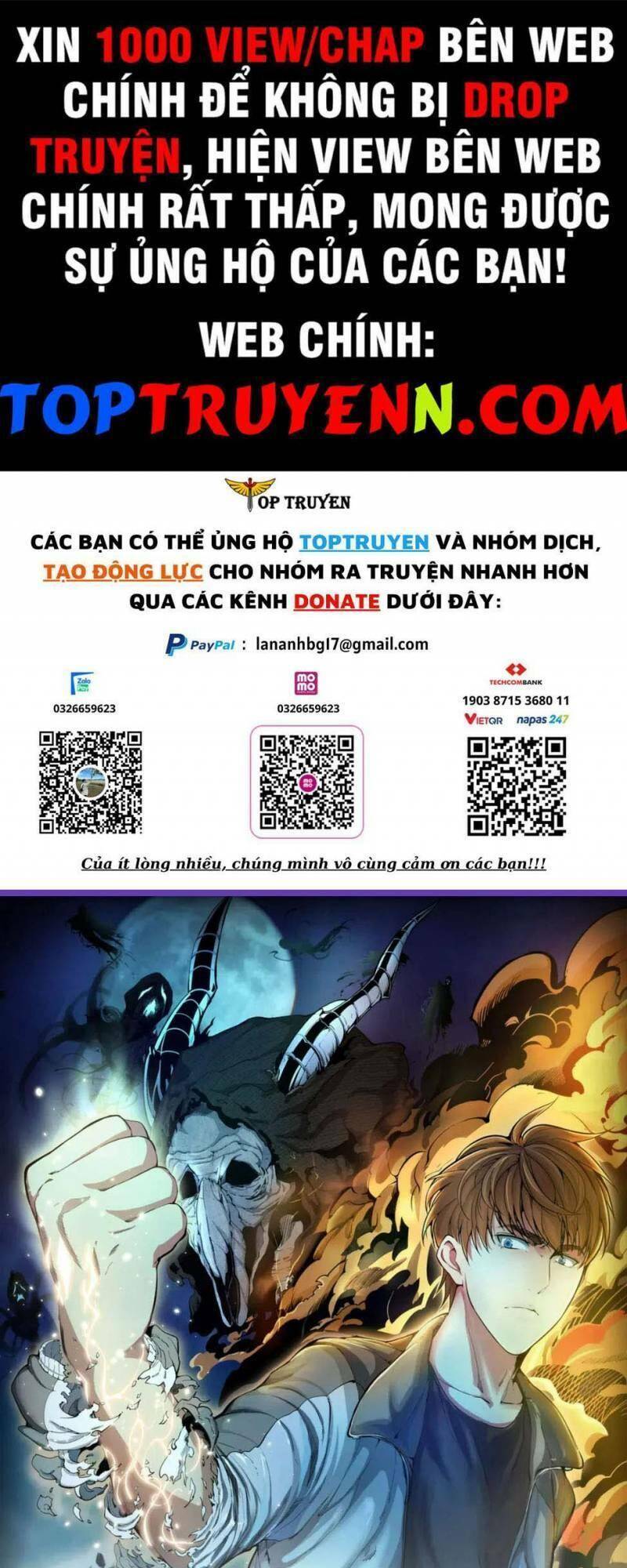 Cao Đẳng Linh Hồn: Chapter 212.1