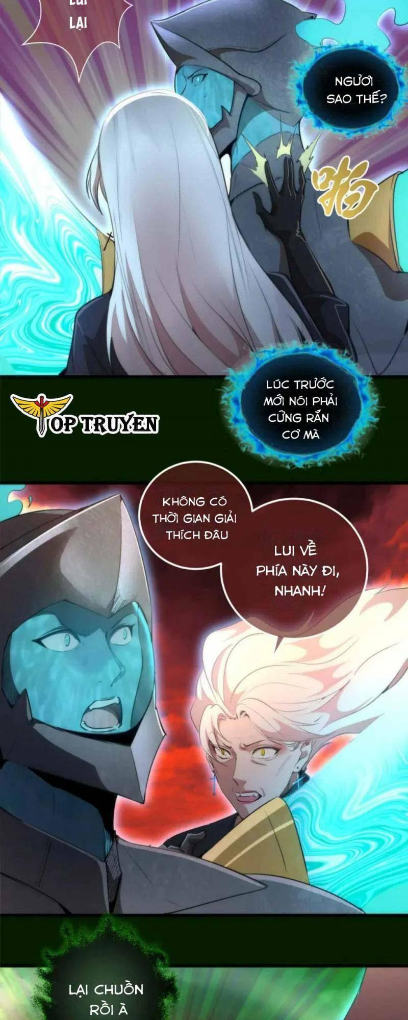 Cao Đẳng Linh Hồn: Chapter 212.1