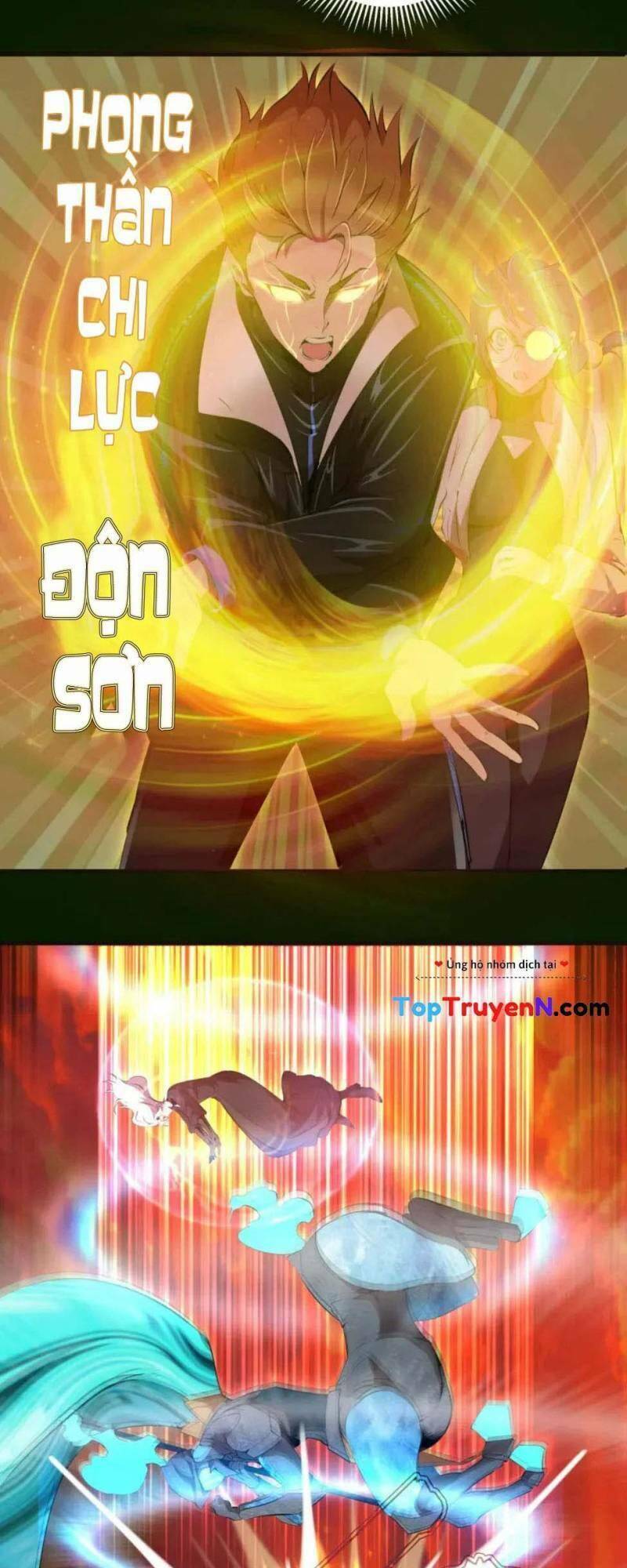 Cao Đẳng Linh Hồn: Chapter 212.1