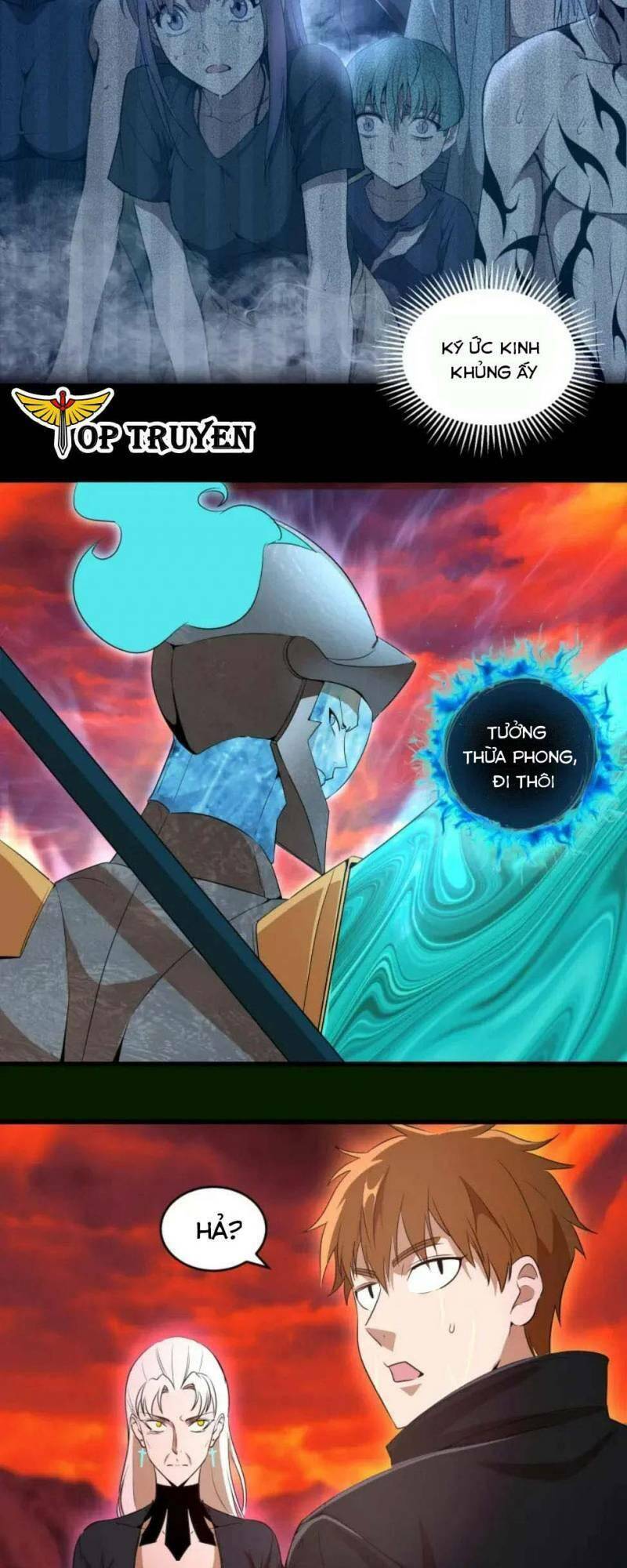 Cao Đẳng Linh Hồn: Chapter 212.1