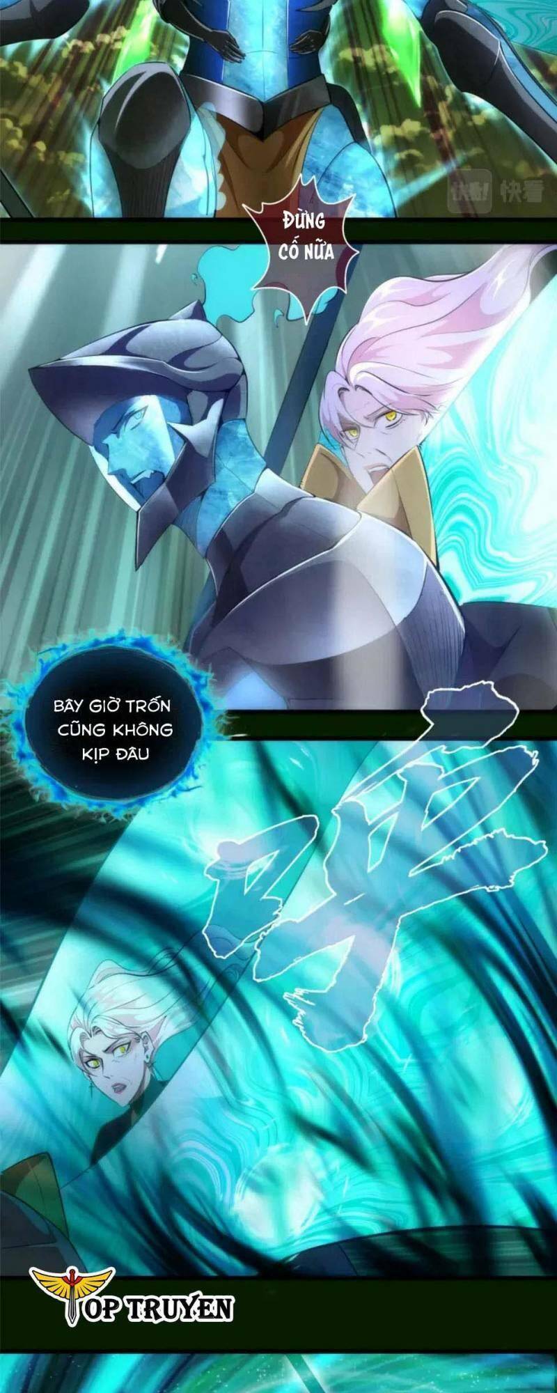Cao Đẳng Linh Hồn: Chapter 212.1