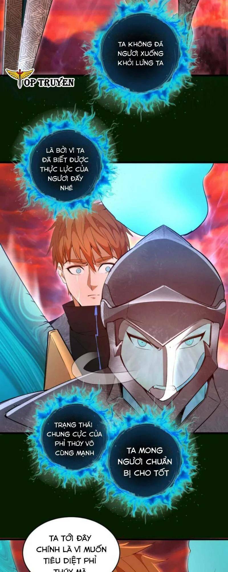 Cao Đẳng Linh Hồn: Chapter 212.1