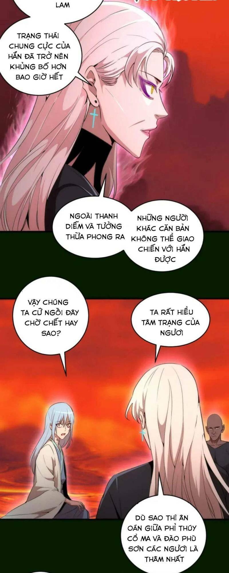 Cao Đẳng Linh Hồn: Chapter 212.1