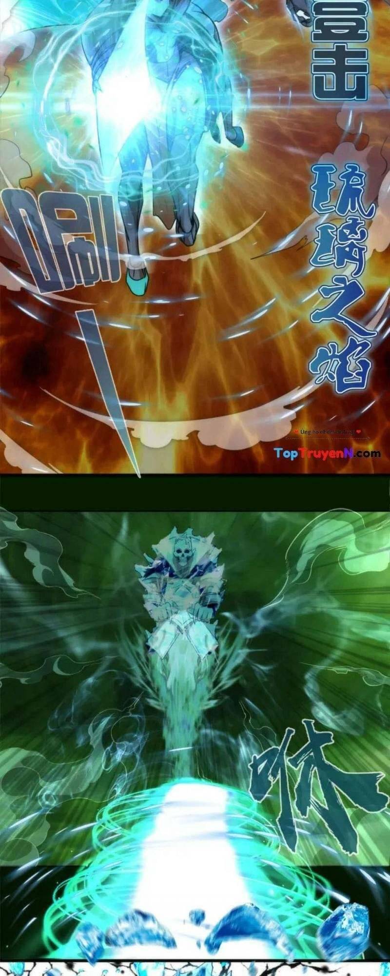 Cao Đẳng Linh Hồn: Chapter 212.1