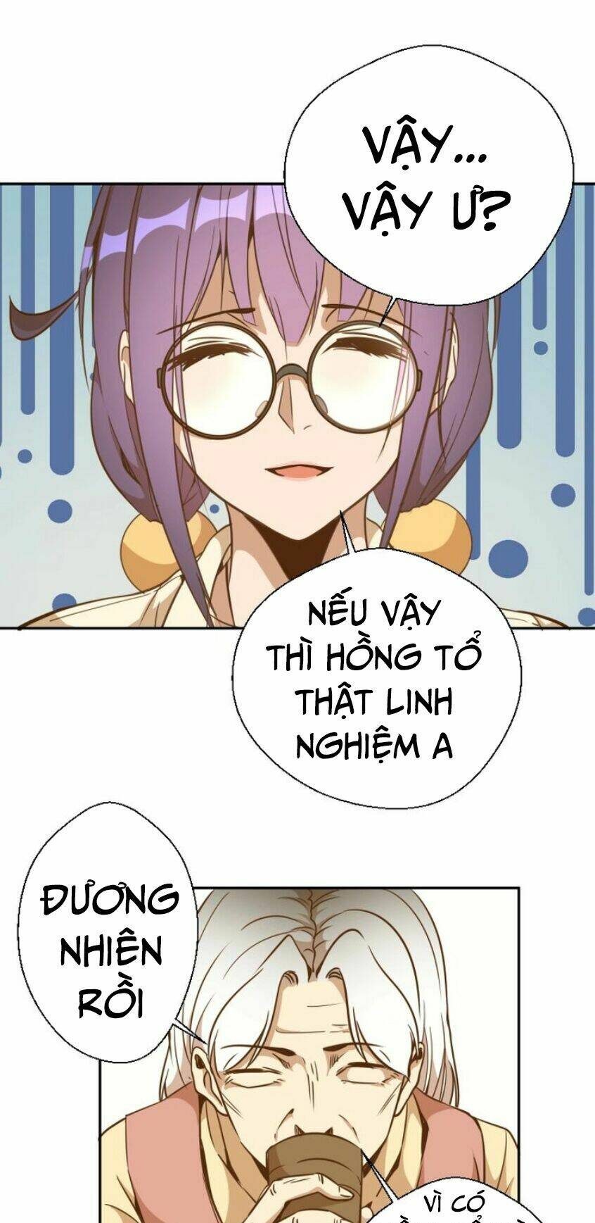 Cao Đẳng Linh Hồn: Chapter 40