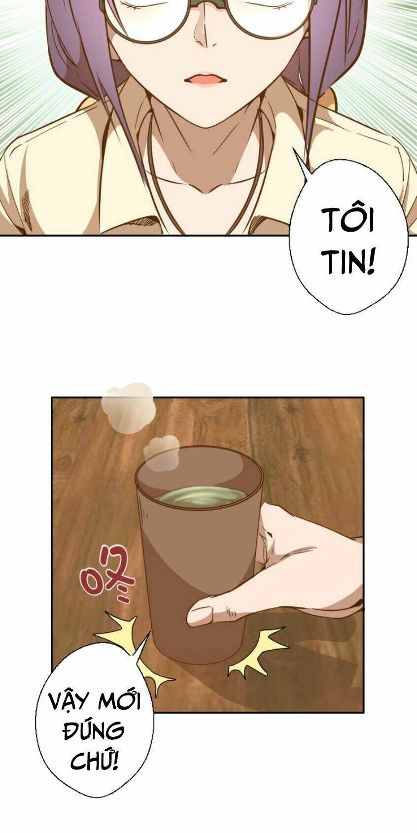 Cao Đẳng Linh Hồn: Chapter 40