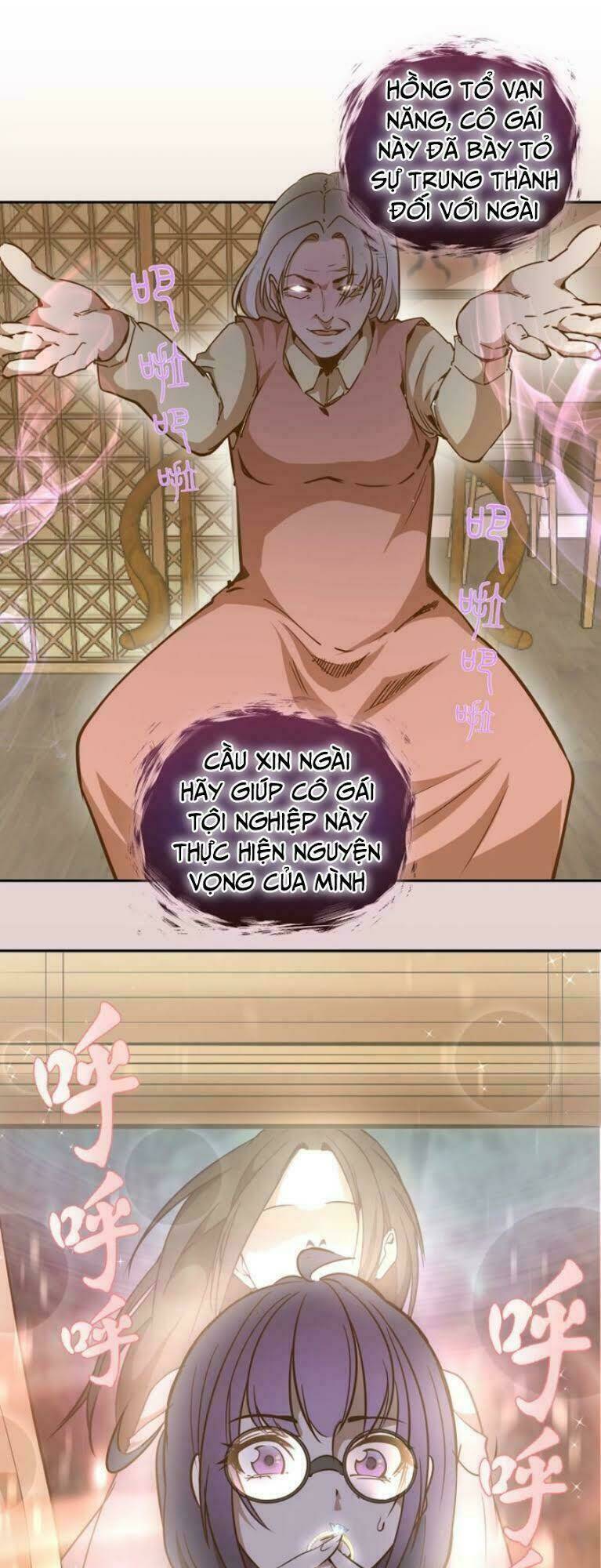 Cao Đẳng Linh Hồn: Chapter 40