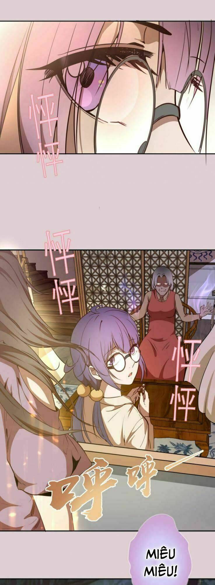 Cao Đẳng Linh Hồn: Chapter 40