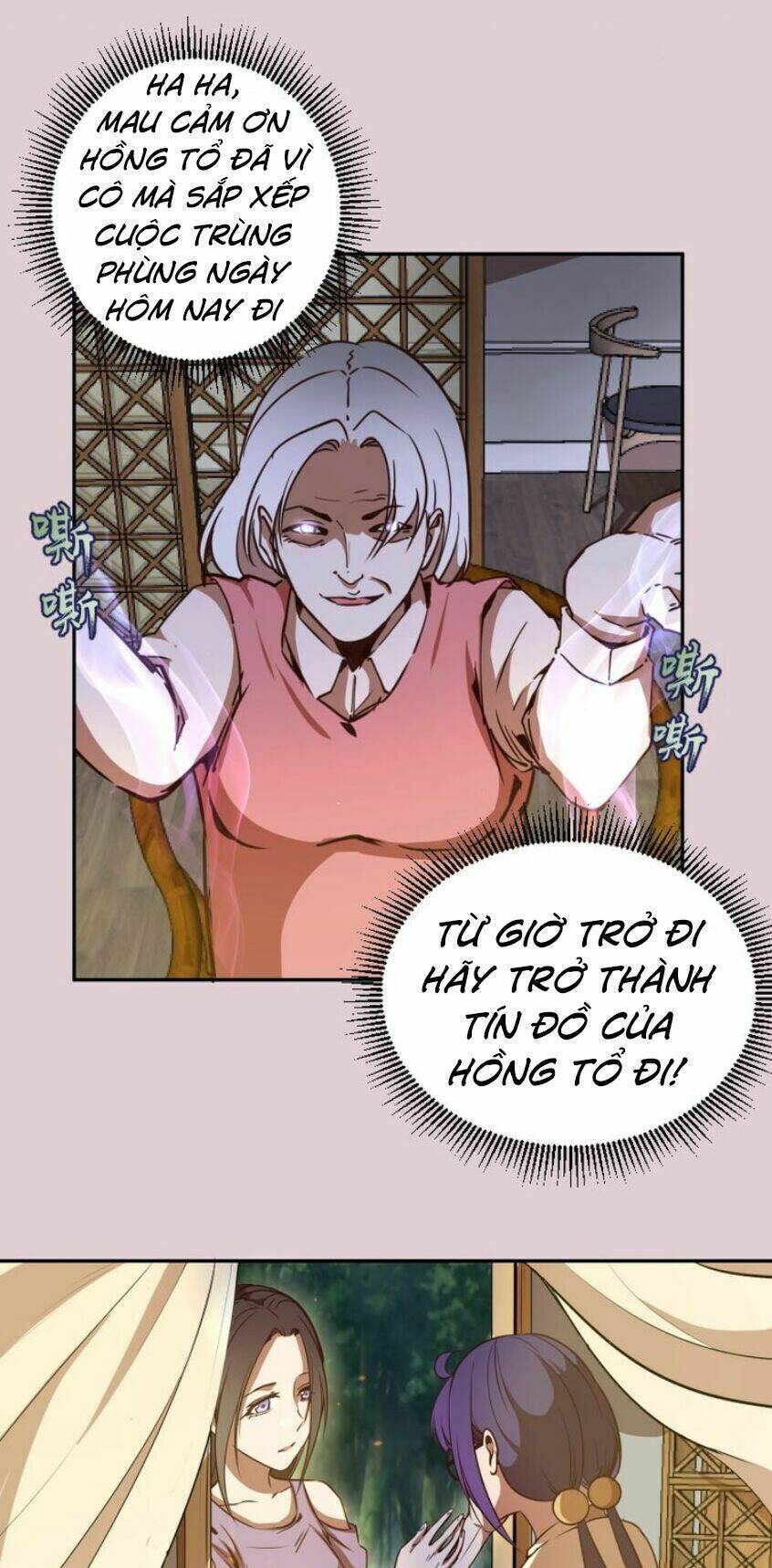 Cao Đẳng Linh Hồn: Chapter 40
