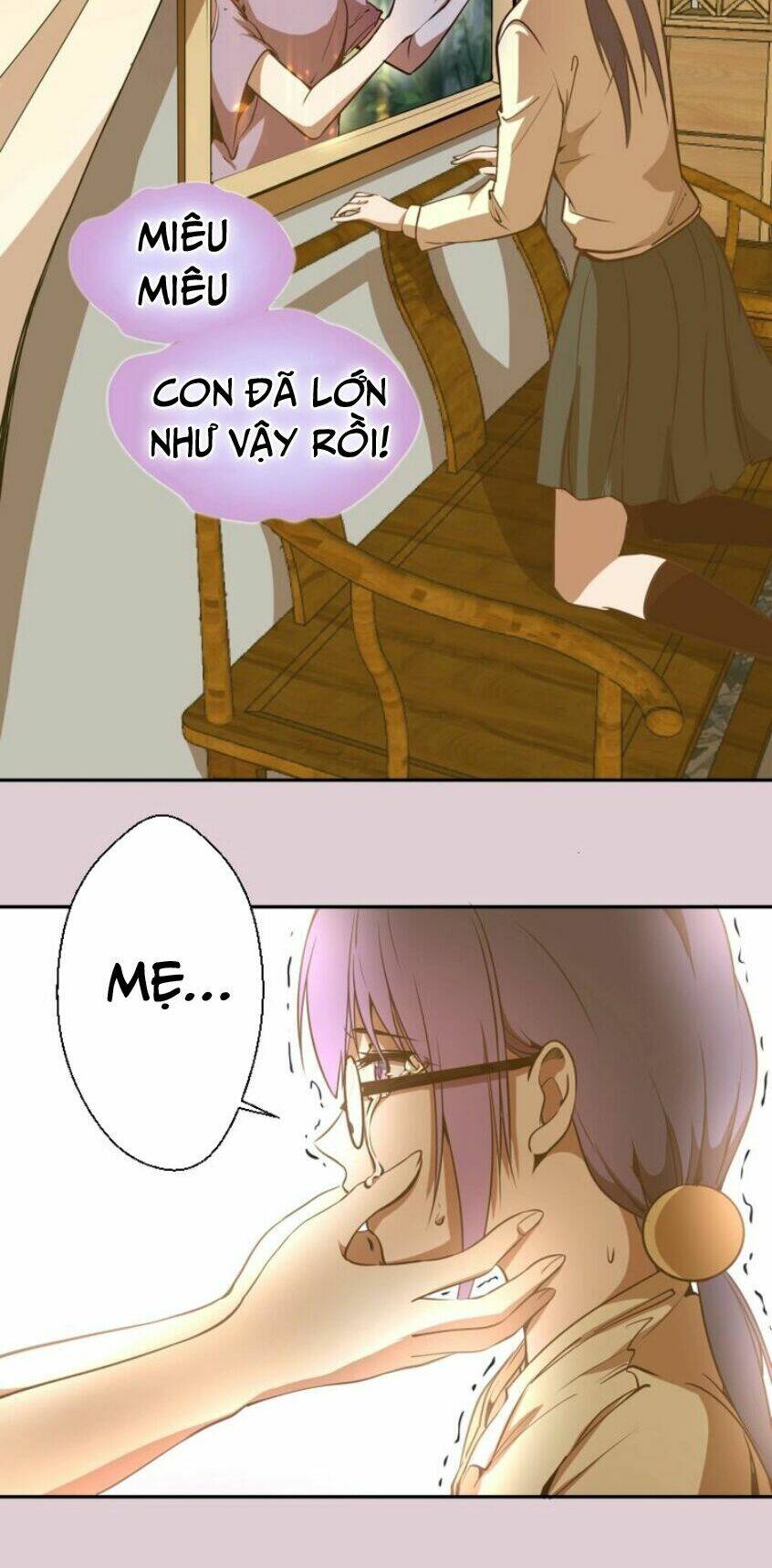 Cao Đẳng Linh Hồn: Chapter 40