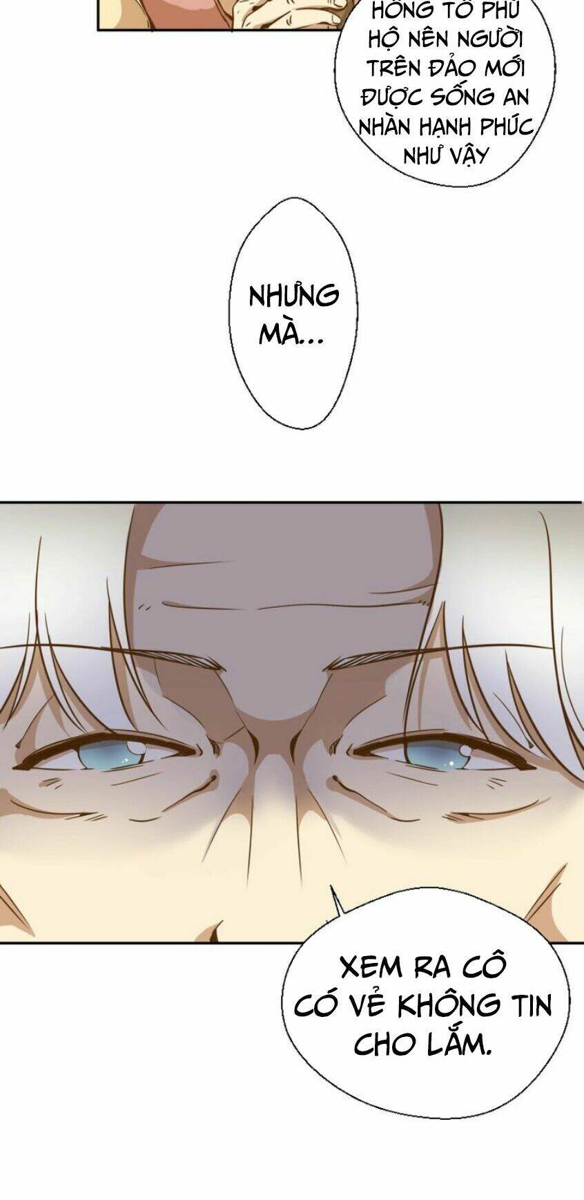 Cao Đẳng Linh Hồn: Chapter 40