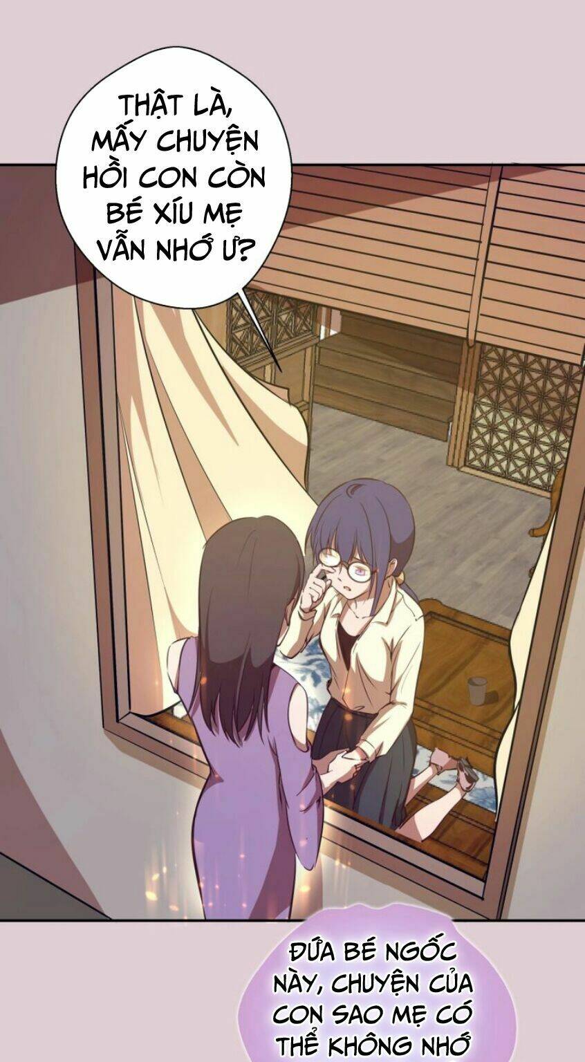 Cao Đẳng Linh Hồn: Chapter 40