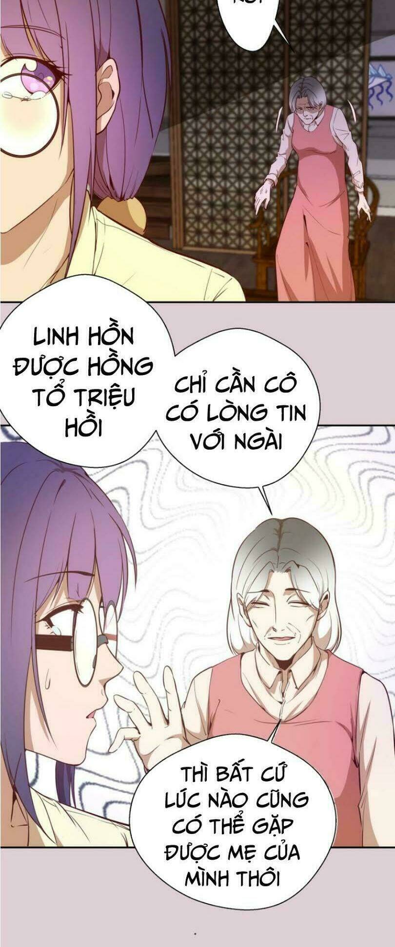 Cao Đẳng Linh Hồn: Chapter 40