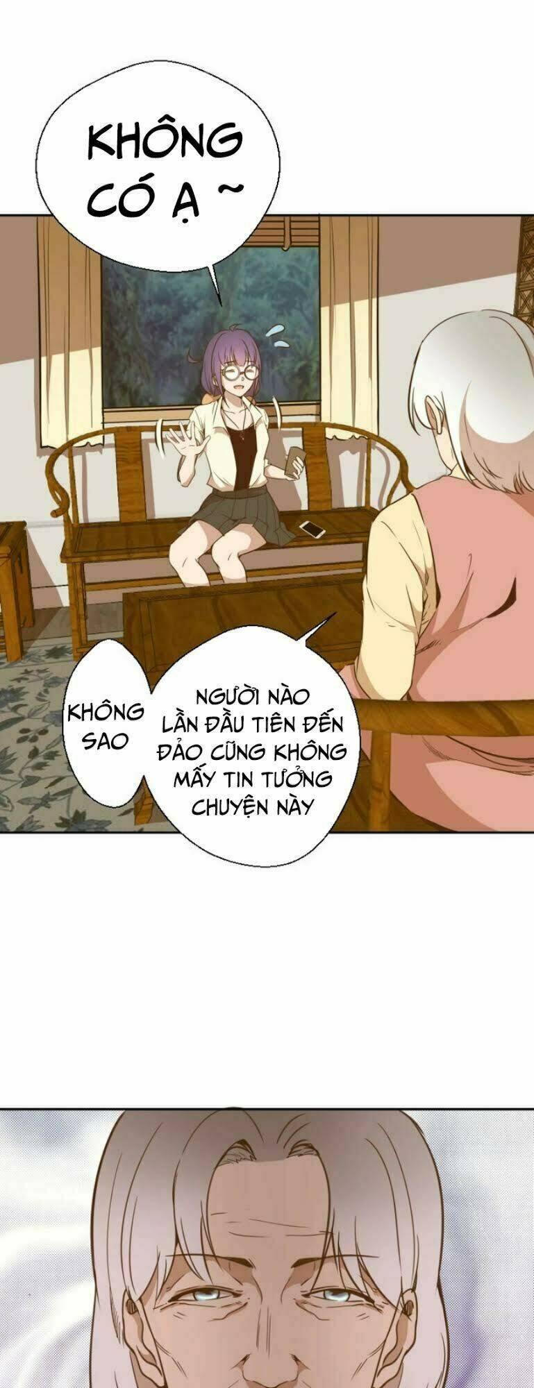 Cao Đẳng Linh Hồn: Chapter 40