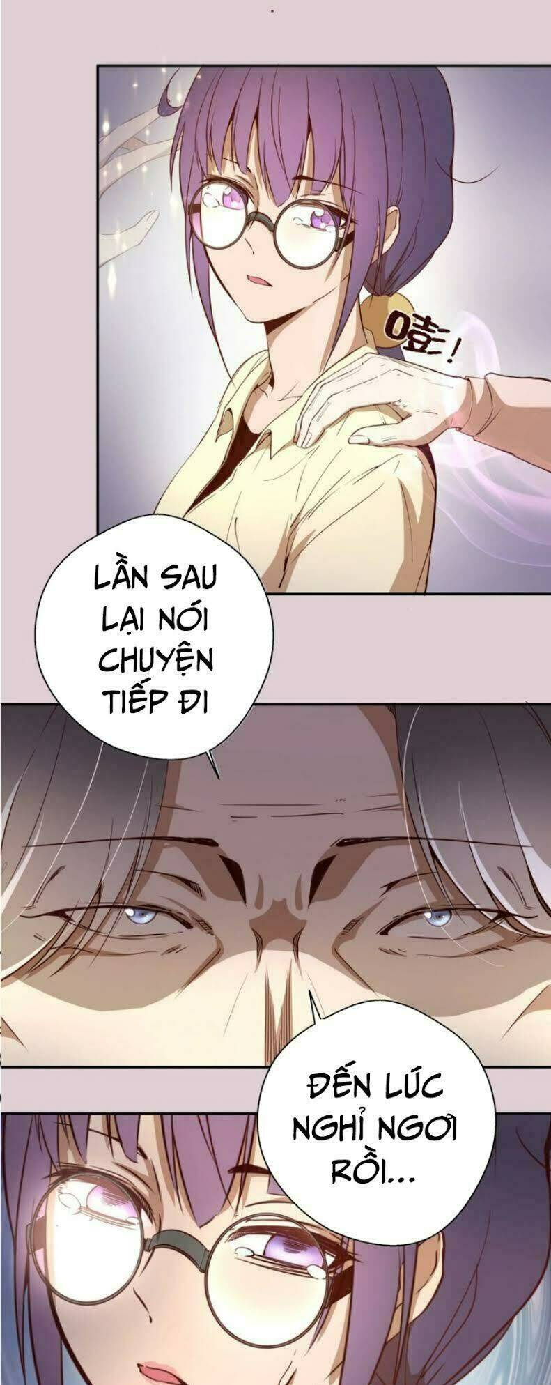 Cao Đẳng Linh Hồn: Chapter 40