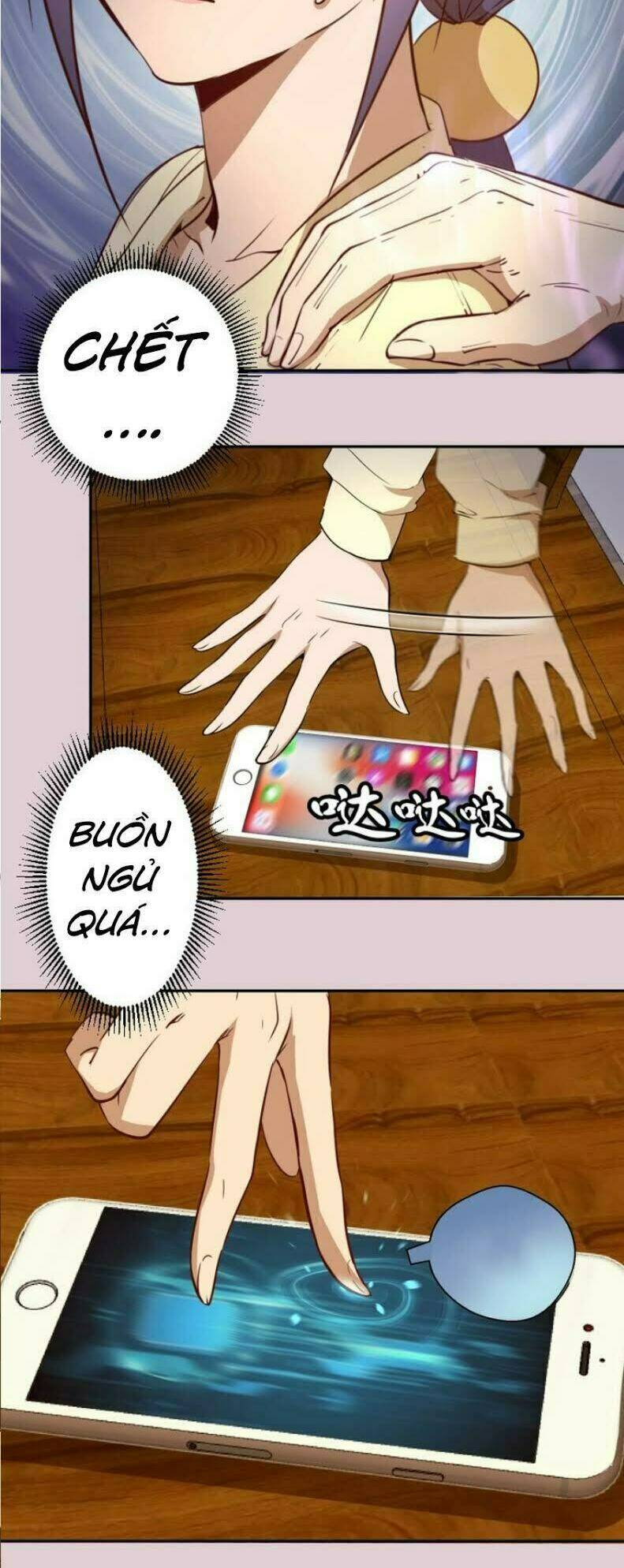 Cao Đẳng Linh Hồn: Chapter 40