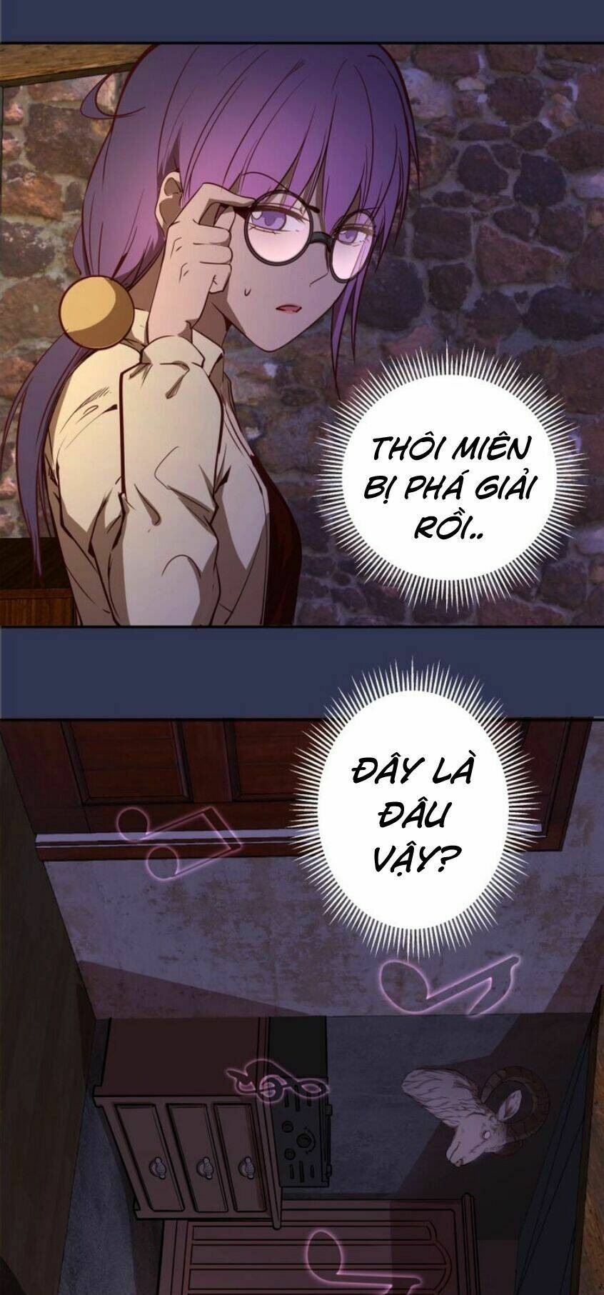 Cao Đẳng Linh Hồn: Chapter 40
