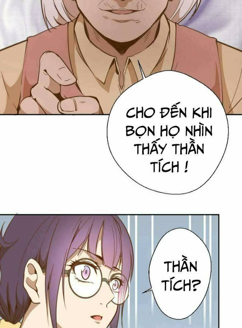 Cao Đẳng Linh Hồn: Chapter 40