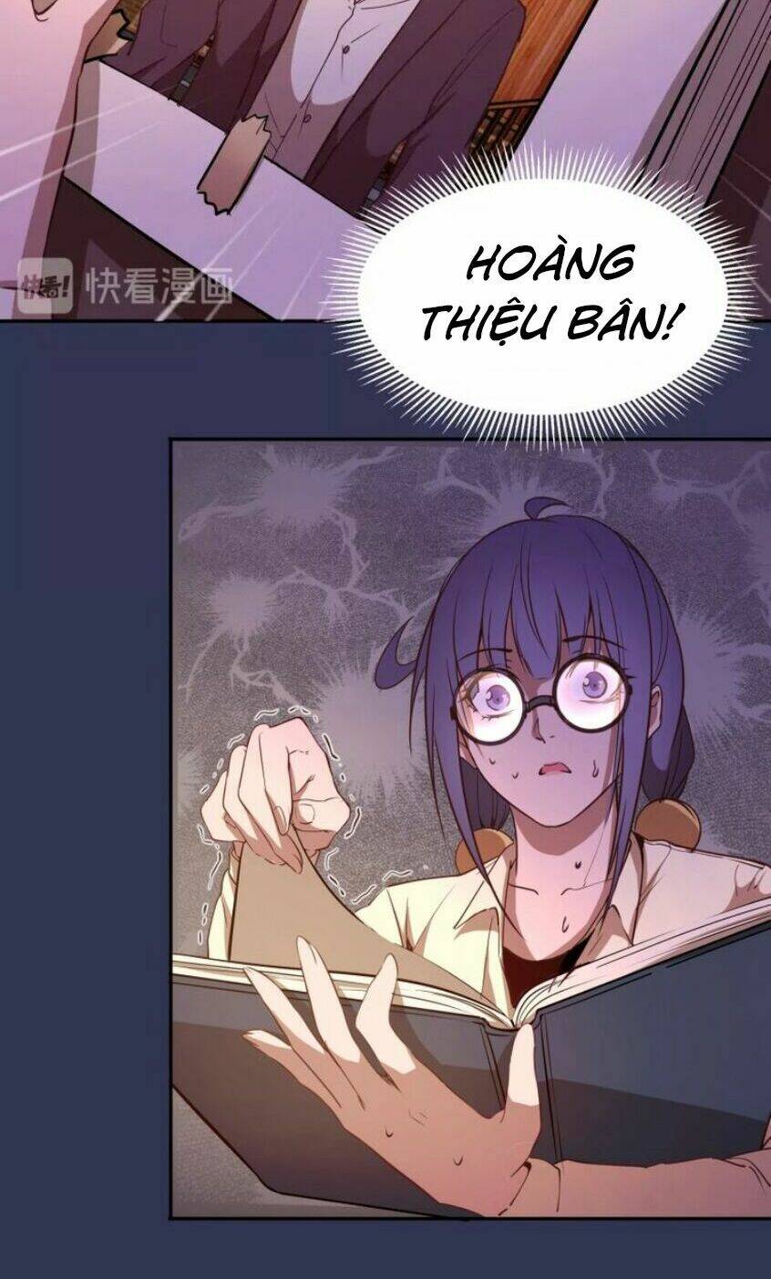 Cao Đẳng Linh Hồn: Chapter 40