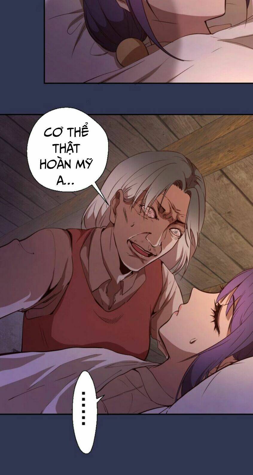 Cao Đẳng Linh Hồn: Chapter 40