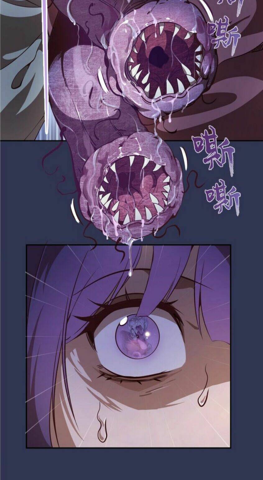 Cao Đẳng Linh Hồn: Chapter 40
